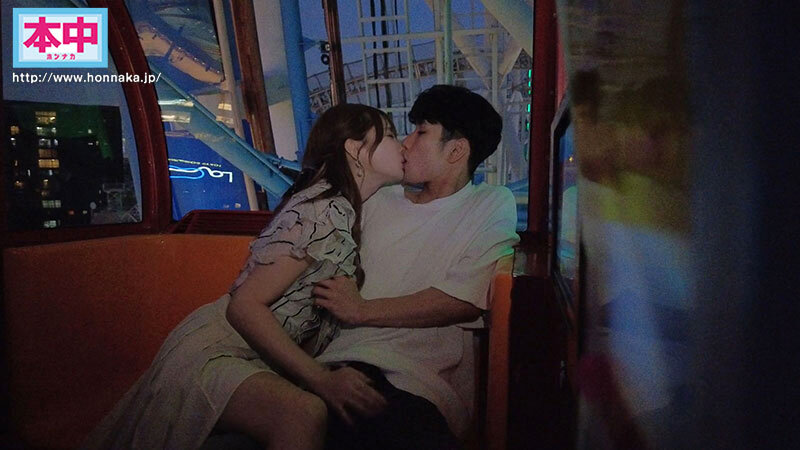 松本いちか - 「ねぇ、今、ココでベロキスできたら今日は何発でも中出しさせてアゲル」 松本いちかと野外デートで接吻してくれたらラブホでご褒美中出しSEX 松本いちか