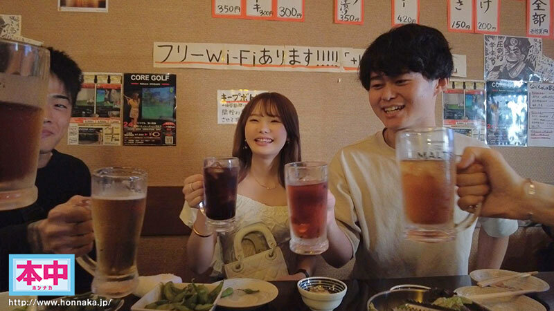 松本いちか - せんべろ!マンべろ!チ●コもべろべろ!超ハイテンション責めっぱなしでゴクゴク飲み干す金玉カラカラ金曜日 ザーメンごっくん甘サド中出しハシゴ酒 酔うと精子も飲みたくなるんだよね!! 松本いちか